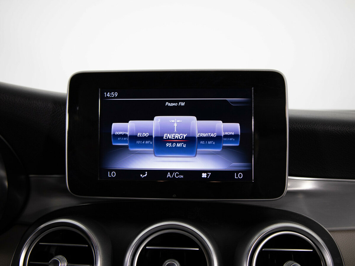 Mercedes-Benz C-Класс б/у, 2017, Автоматическая. Фото: #7