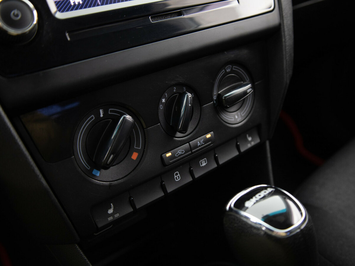 Skoda Rapid б/у, 2019, Автоматическая. Фото: #10