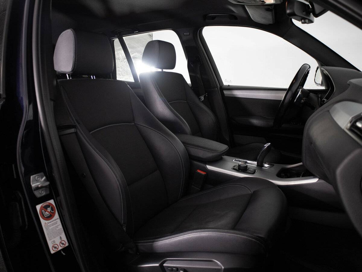 BMW X3 б/у, 2015, Автоматическая. Фото: #14
