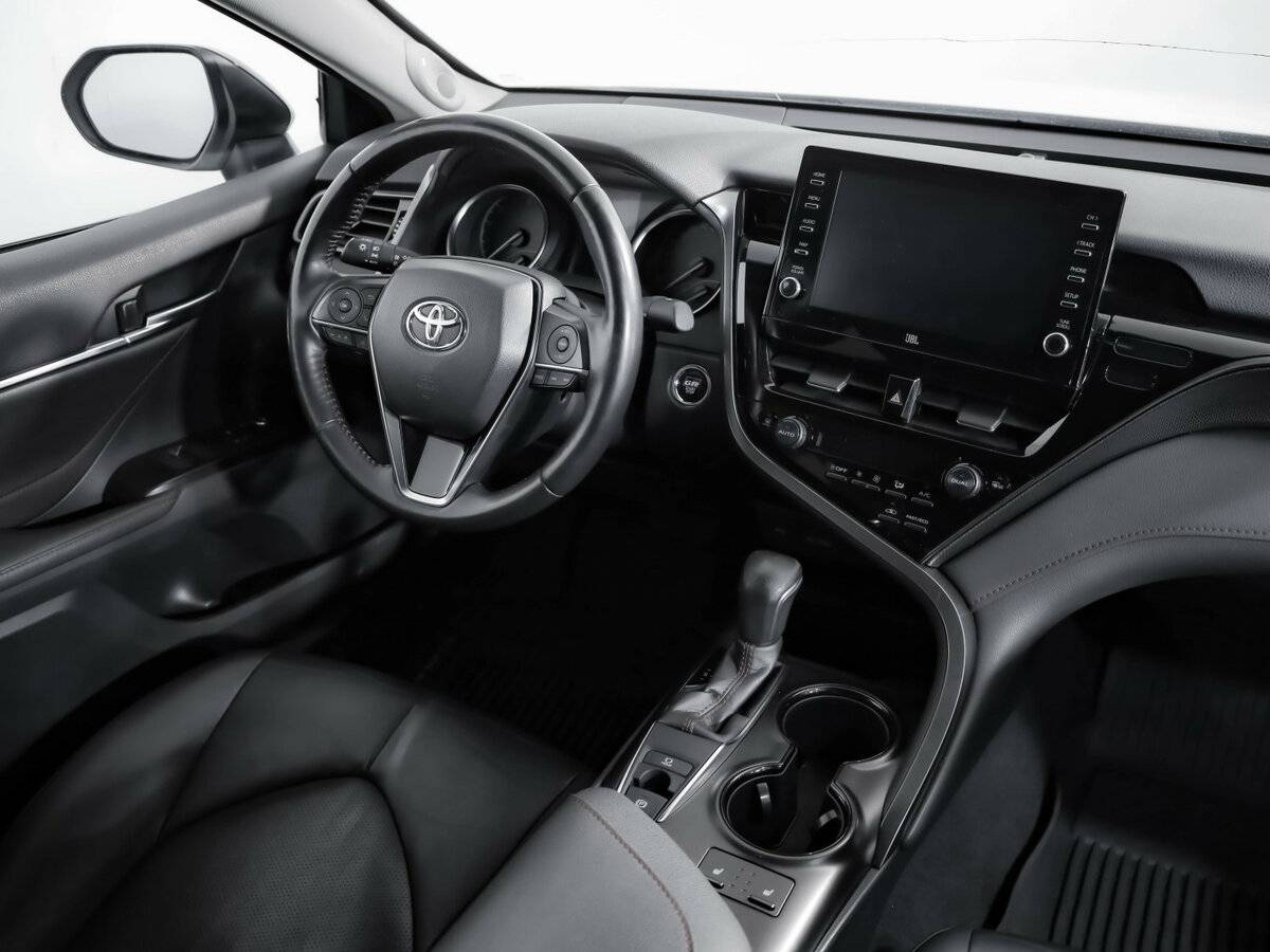 Toyota Camry б/у, 2021, Автоматическая. Фото: #7