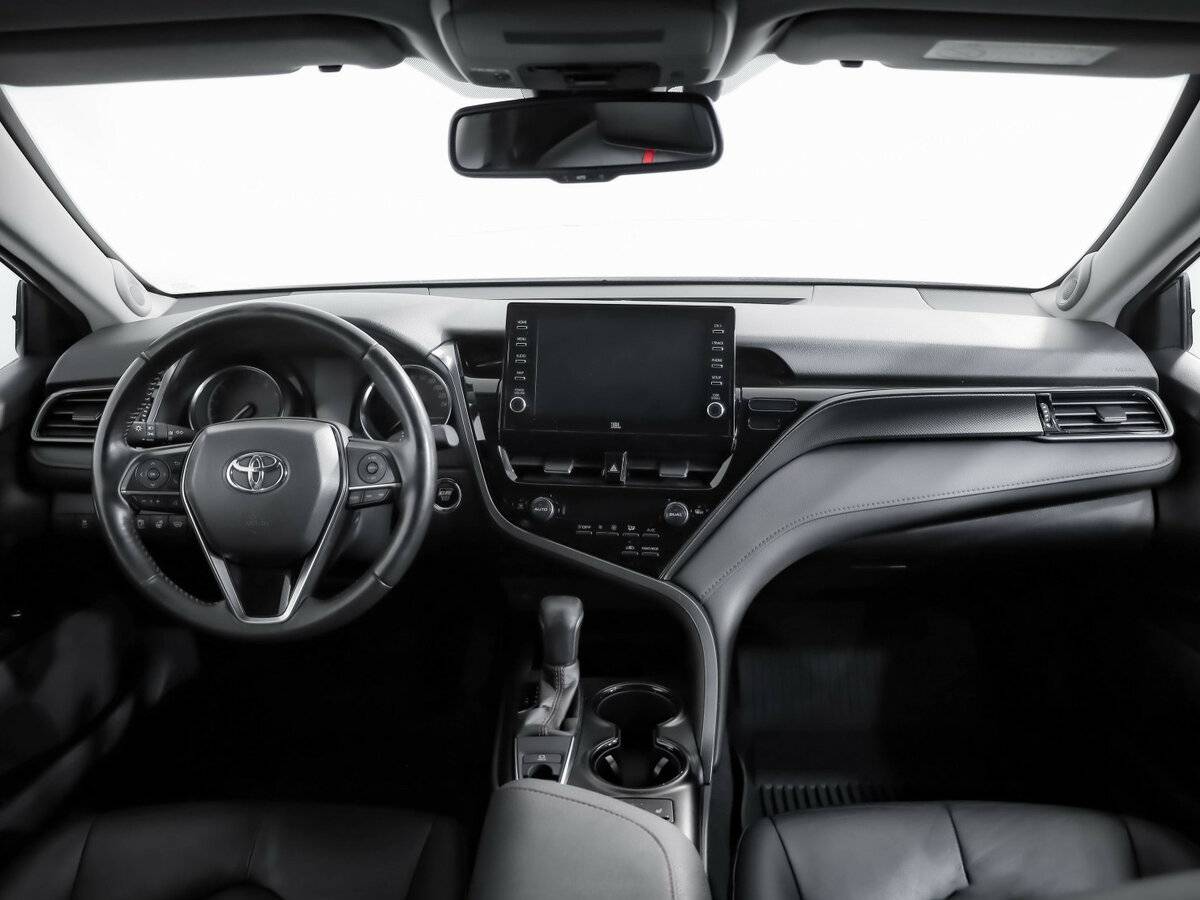 Toyota Camry б/у, 2021, Автоматическая. Фото: #8