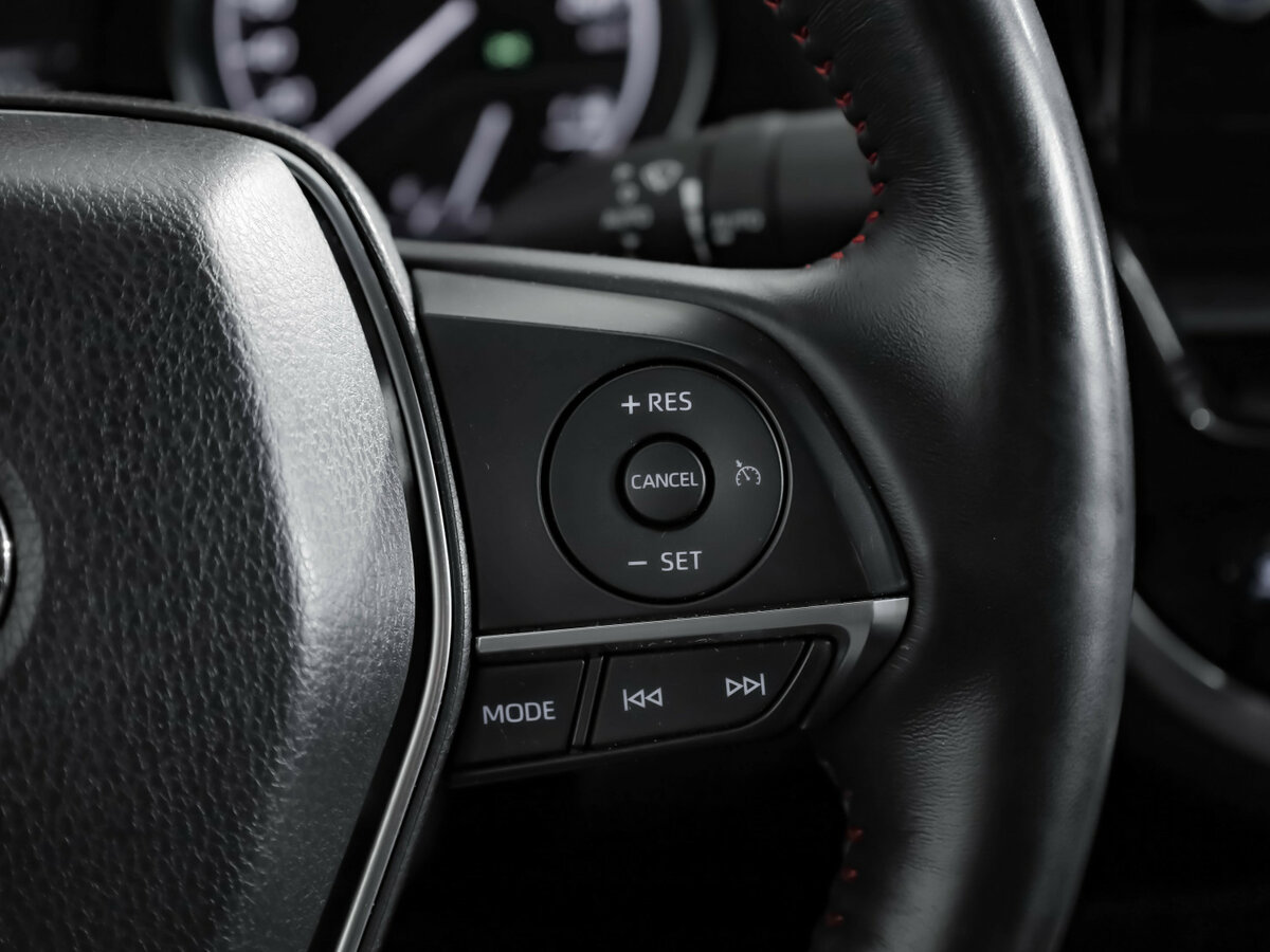 Toyota Camry б/у, 2021, Автоматическая. Фото: #11