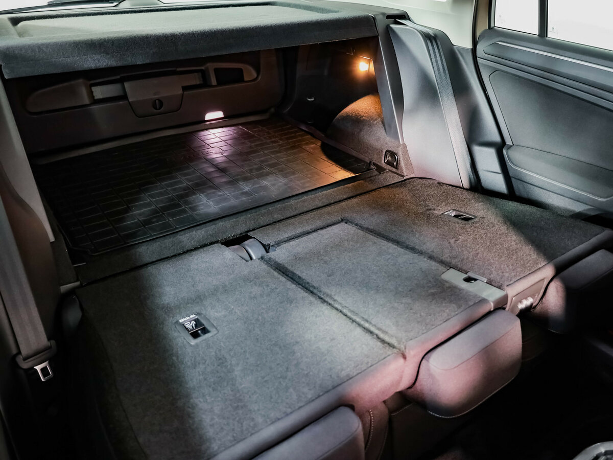 Volkswagen Tiguan б/у, 2020, Роботизированная. Фото: #28