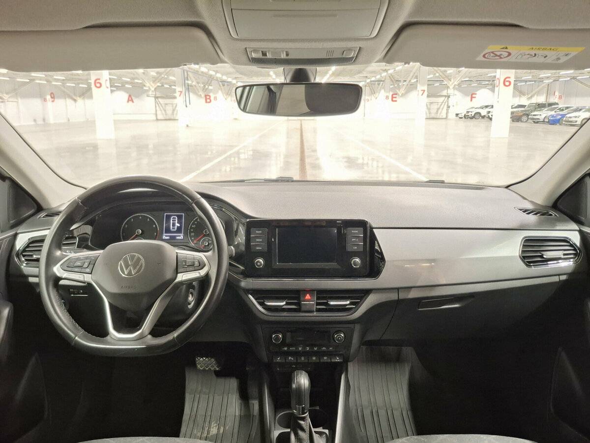 Volkswagen Polo б/у, 2021, Автоматическая. Фото: #13
