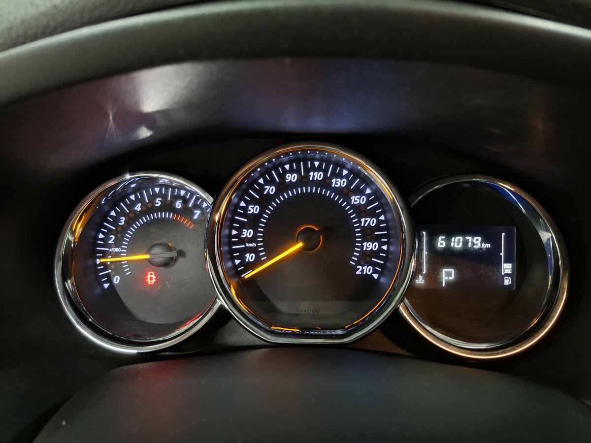 Рено Логан б/у, 2020, Автоматическая. Фото: #12