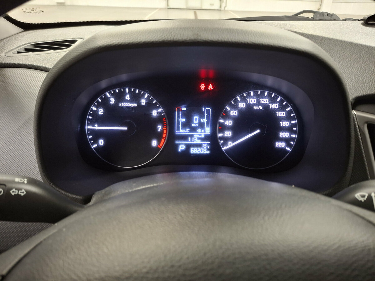 Hyundai Creta б/у, 2018, Автоматическая. Фото: #12