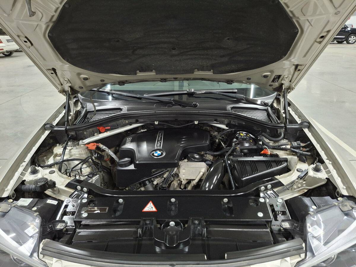 BMW X3 б/у, 2015, Автоматическая. Фото: #8