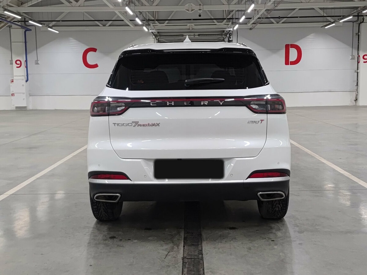 Chery Tiggo 7 Pro Max б/у, 2024, Роботизированная. Фото: #5