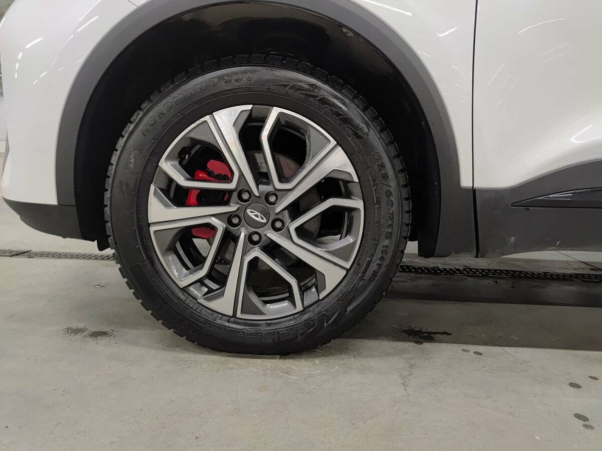 Chery Tiggo 7 Pro Max б/у, 2024, Роботизированная. Фото: #17