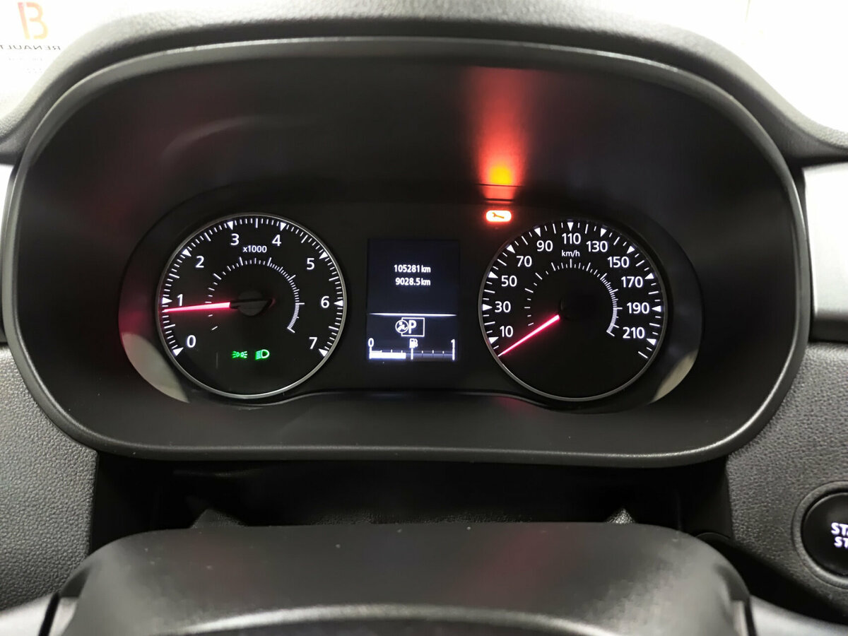 Renault Arkana б/у, 2021, Вариатор. Фото: #12