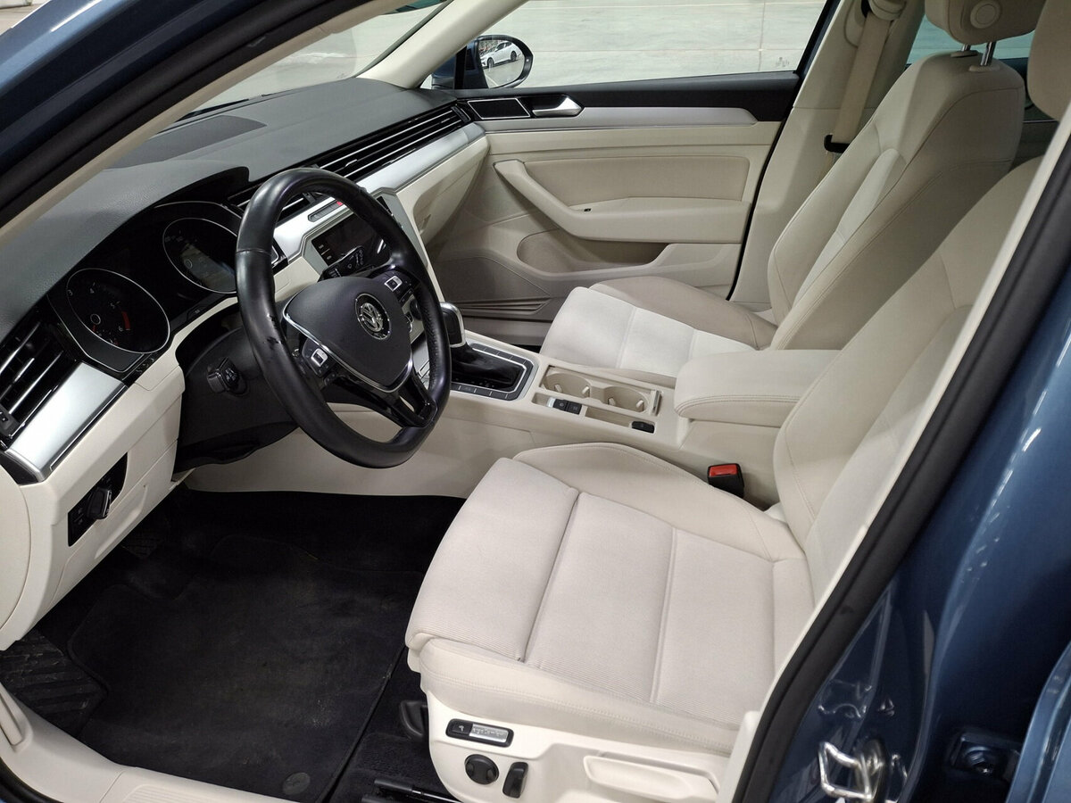 Фольксваген Пассат б/у, 2018, Роботизированная. Фото: #15