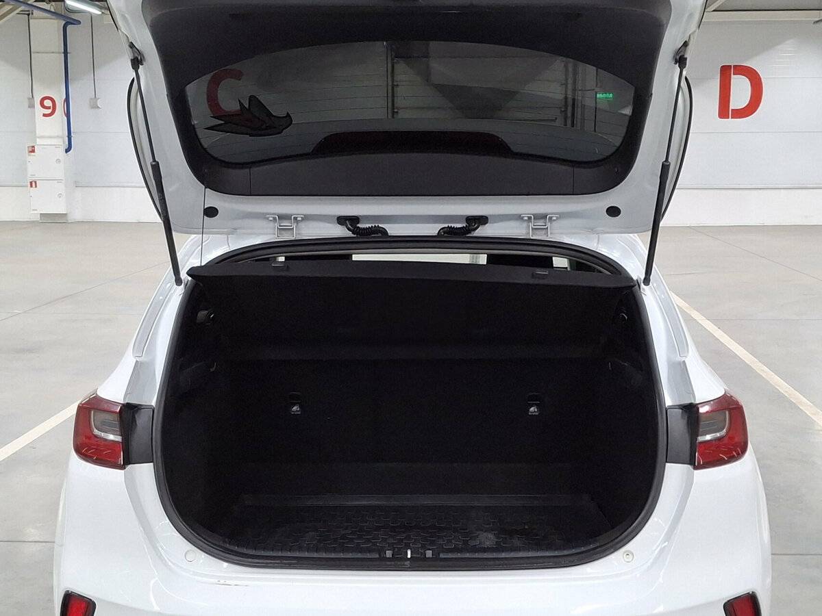 Kia Ceed б/у, 2019, Автоматическая. Фото: #9