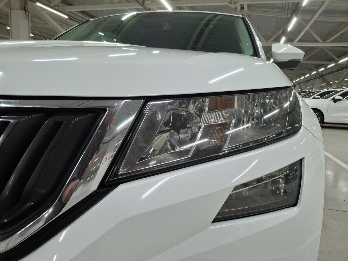 Skoda Kodiaq б/у, 2019, Роботизированная. Фото: #16