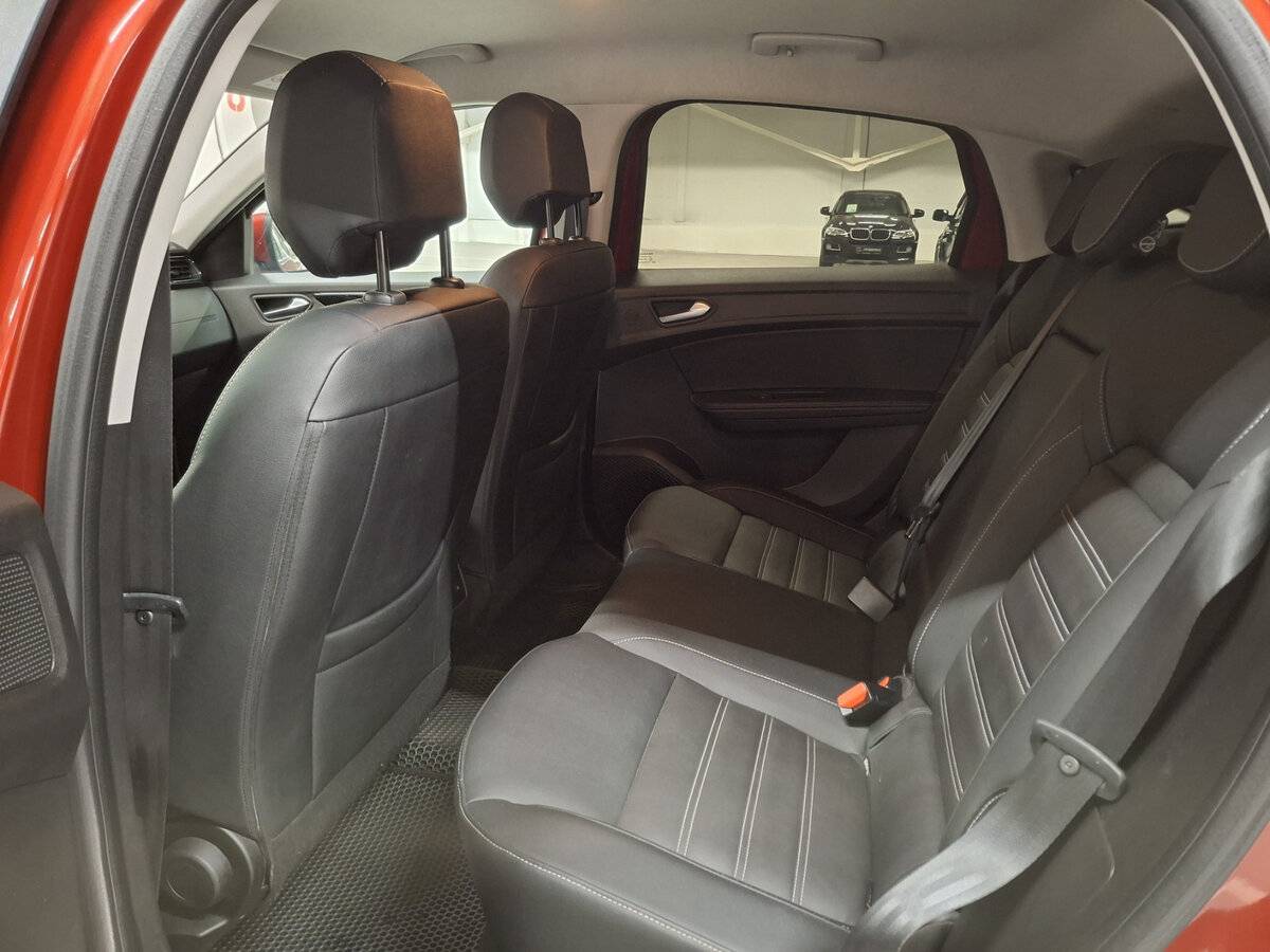 Renault Arkana б/у, 2019, Вариатор. Фото: #11