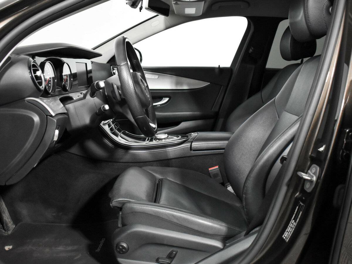 Mercedes-Benz E-Класс б/у, 2016, Автоматическая. Фото: #8