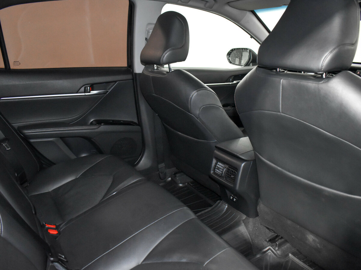 Toyota Camry б/у, 2018, Автоматическая. Фото: #12