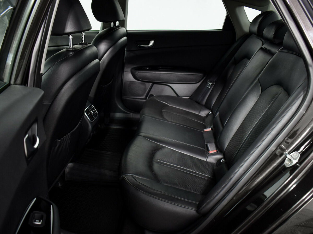 Киа Оптима б/у, 2017, Автоматическая. Фото: #8