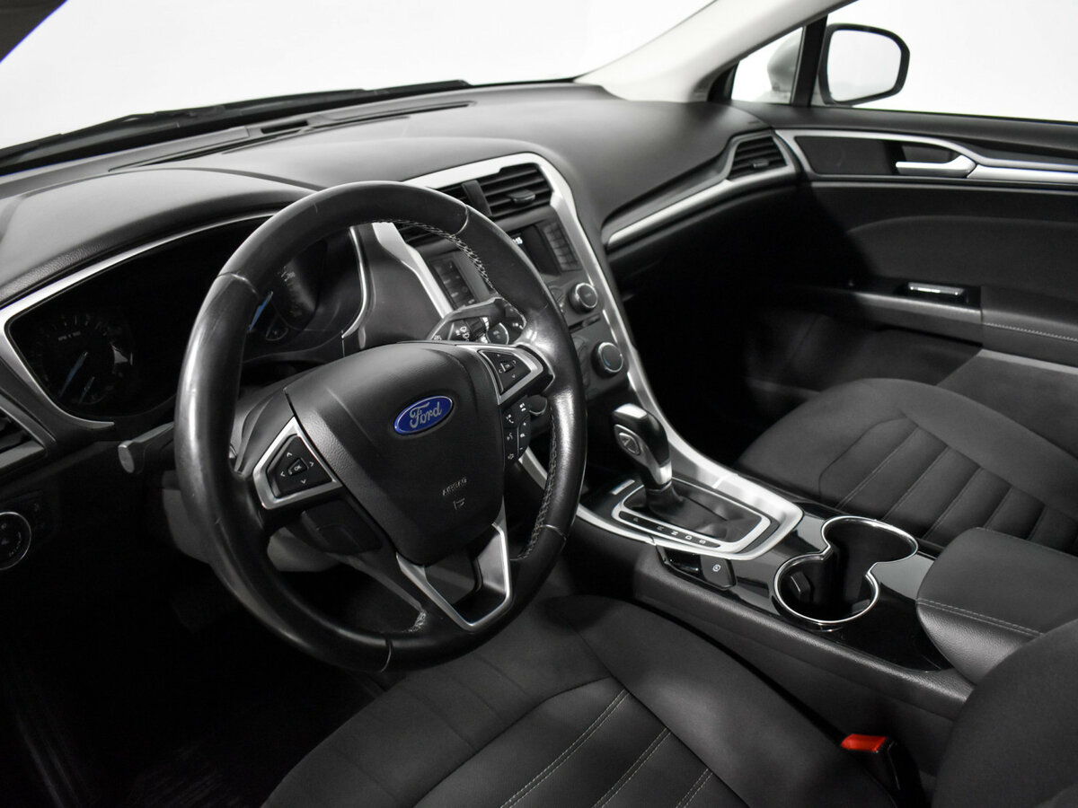 Ford Mondeo б/у, 2015, Автоматическая. Фото: #6