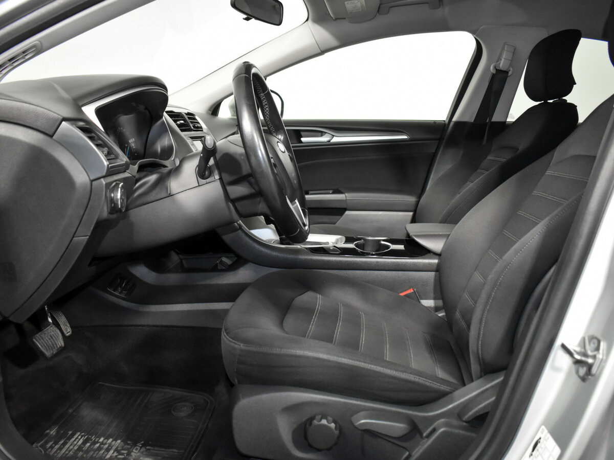 Ford Mondeo б/у, 2015, Автоматическая. Фото: #7