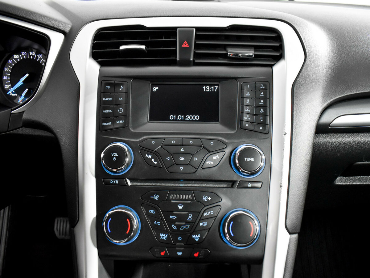 Ford Mondeo б/у, 2015, Автоматическая. Фото: #10