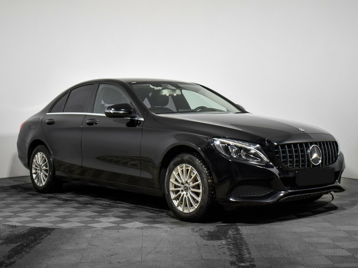 Mercedes-Benz C-Класс б/у, 2018, Автоматическая. Фото: #2