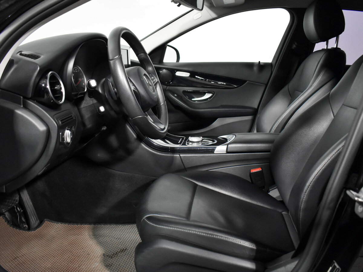 Mercedes-Benz C-Класс б/у, 2018, Автоматическая. Фото: #8