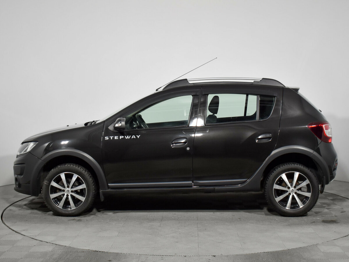 Renault Sandero б/у, 2016, Автоматическая. Фото: #7