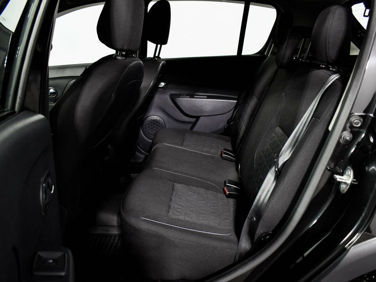 Renault Sandero б/у, 2016, Автоматическая. Фото: #10