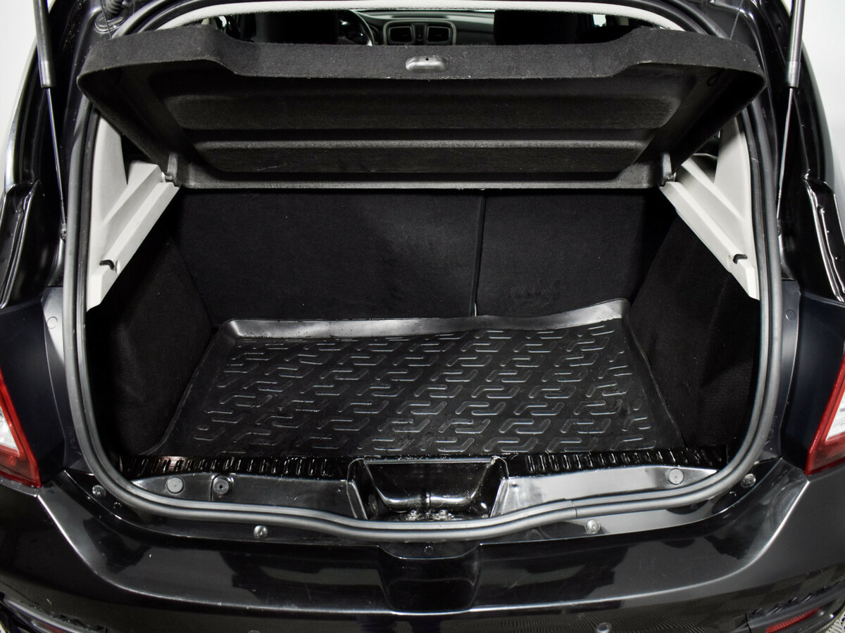 Renault Sandero б/у, 2016, Автоматическая. Фото: #16