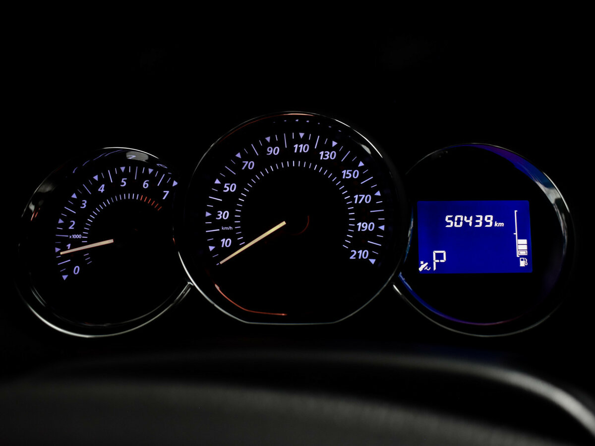 Renault Sandero б/у, 2016, Автоматическая. Фото: #17