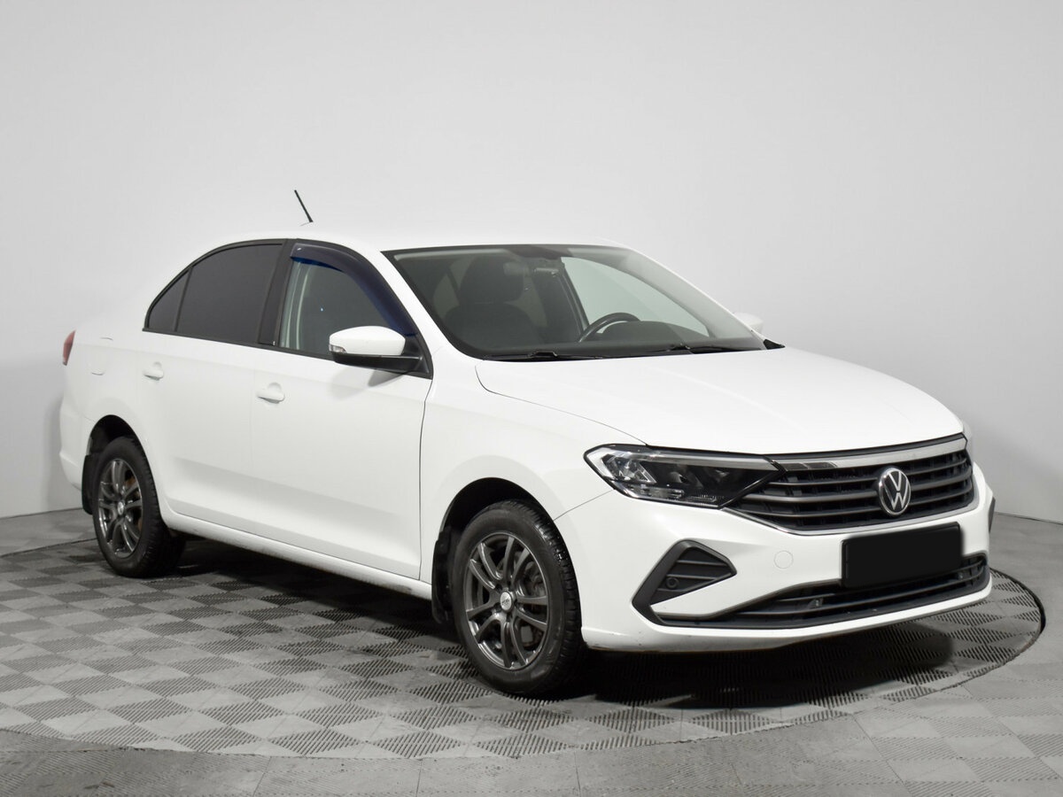 Volkswagen Polo б/у, 2020, Механическая. Фото: #2