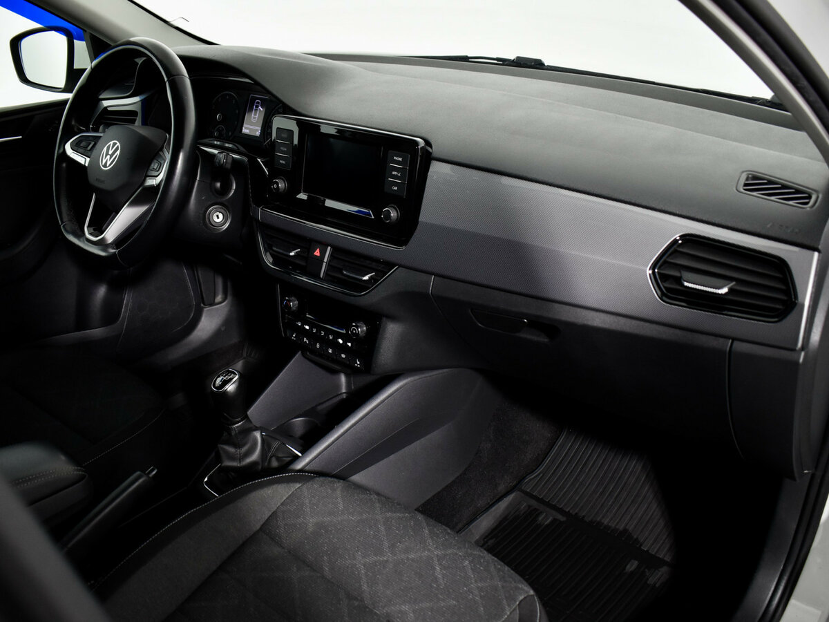 Volkswagen Polo б/у, 2020, Механическая. Фото: #11