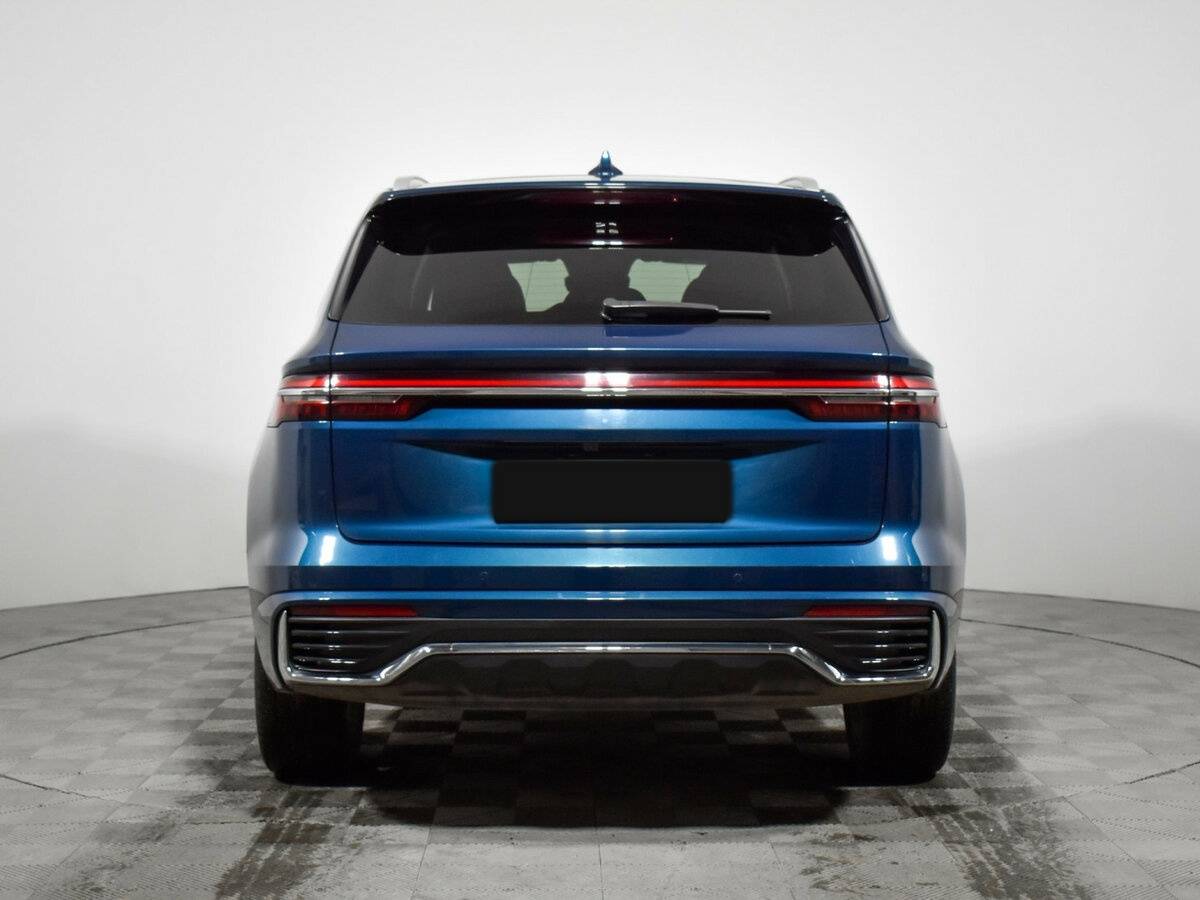 Geely Monjaro б/у, 2023, Автоматическая. Фото: #4