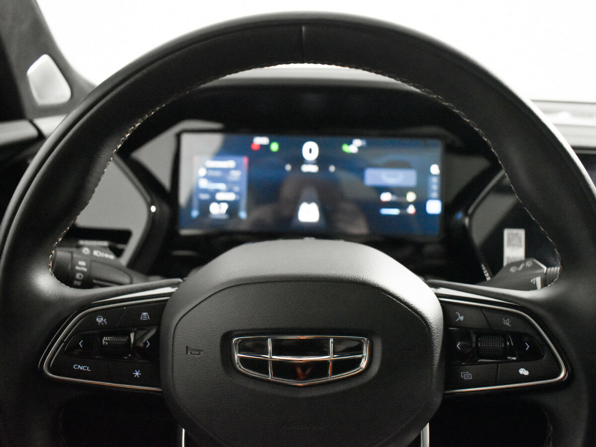 Geely Monjaro б/у, 2023, Автоматическая. Фото: #15