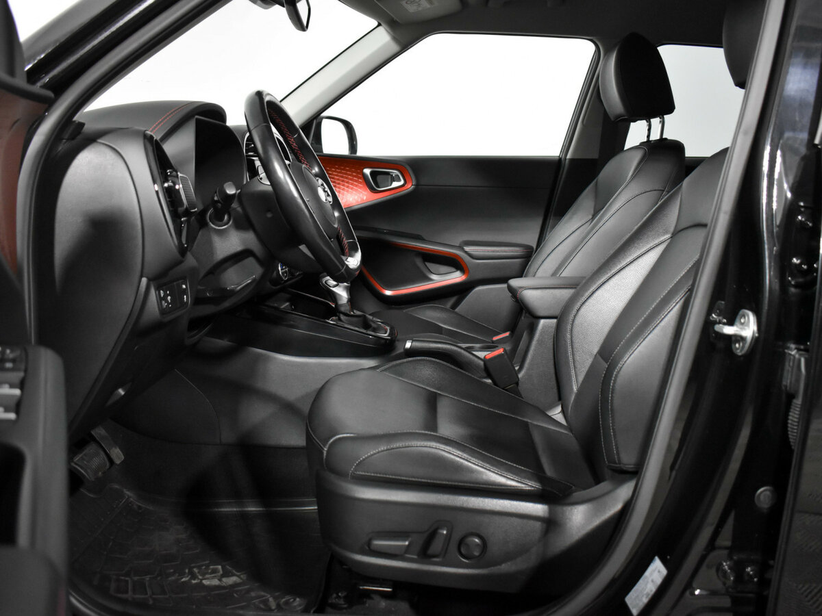 Kia Soul б/у, 2020, Автоматическая. Фото: #10