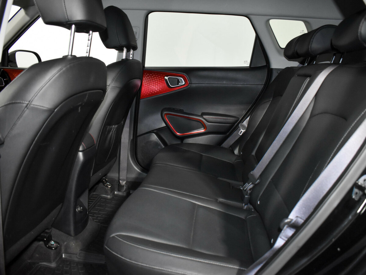 Kia Soul б/у, 2020, Автоматическая. Фото: #11