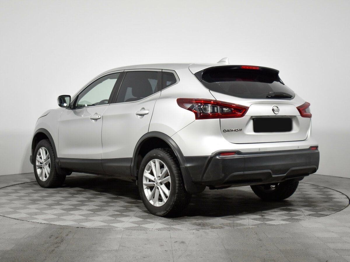 Ниссан Кашкай б/у, 2020, Вариатор. Фото: #6