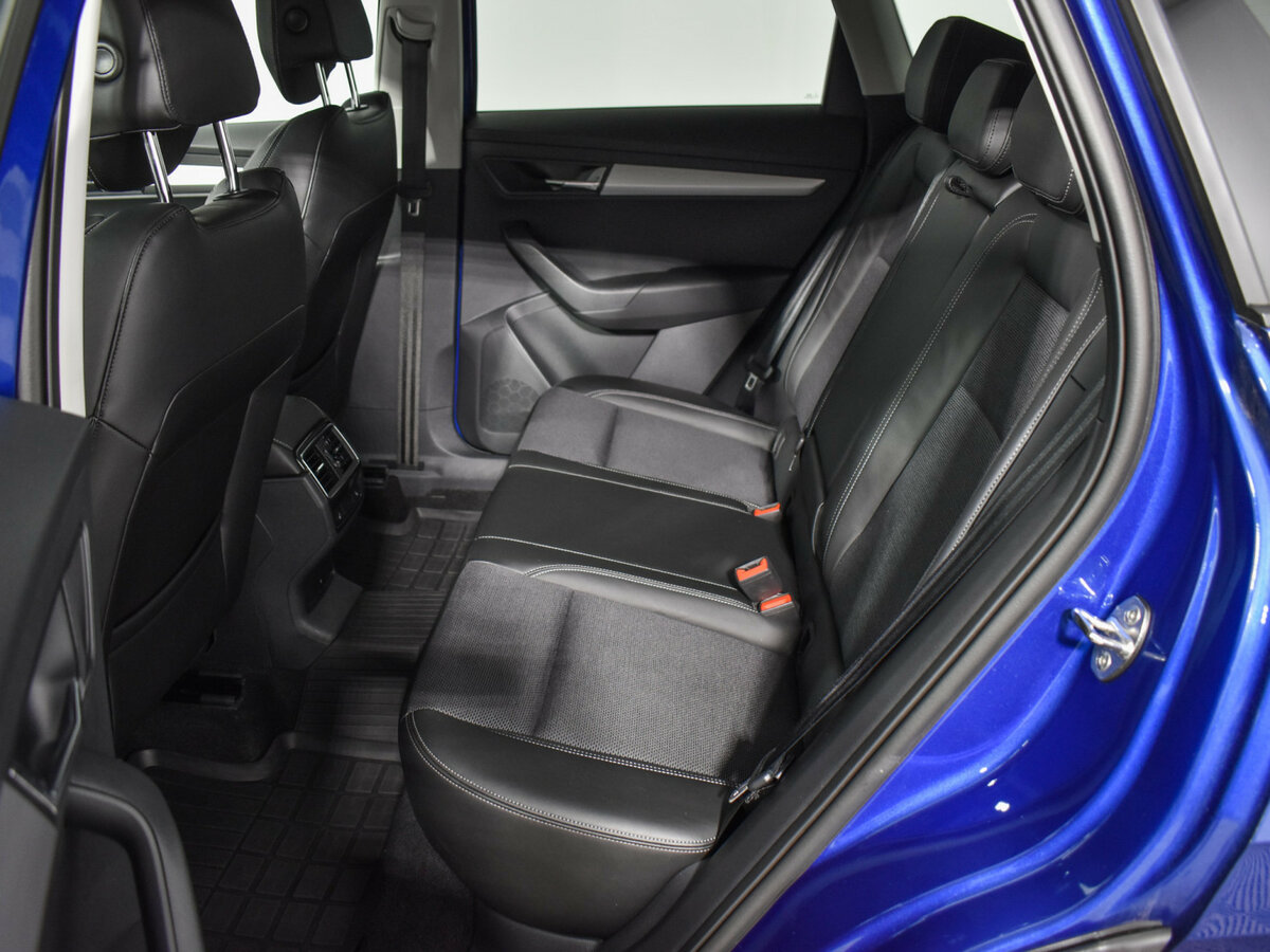 Skoda Karoq б/у, 2021, Автоматическая. Фото: #10