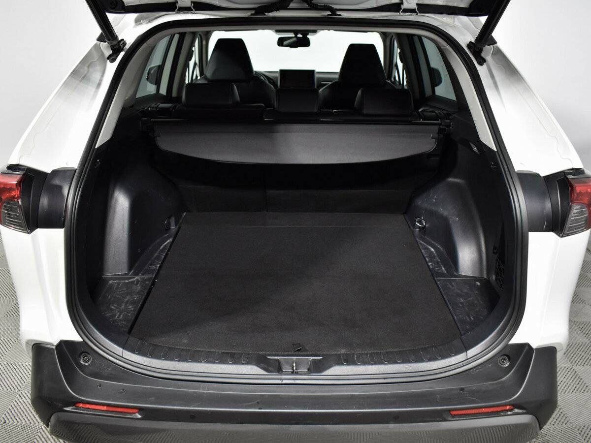 Toyota RAV4 б/у, 2019, Вариатор. Фото: #21