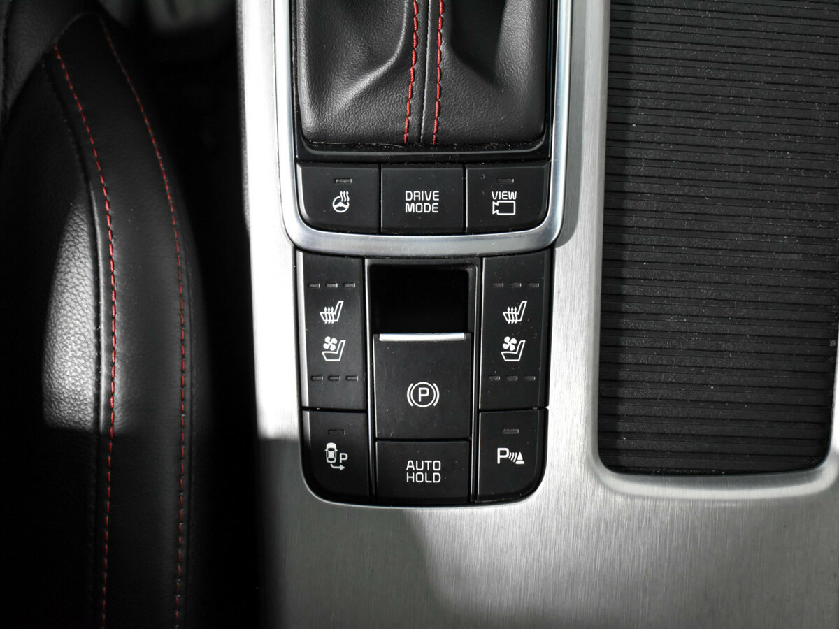 Kia Optima б/у, 2016, Автоматическая. Фото: #10