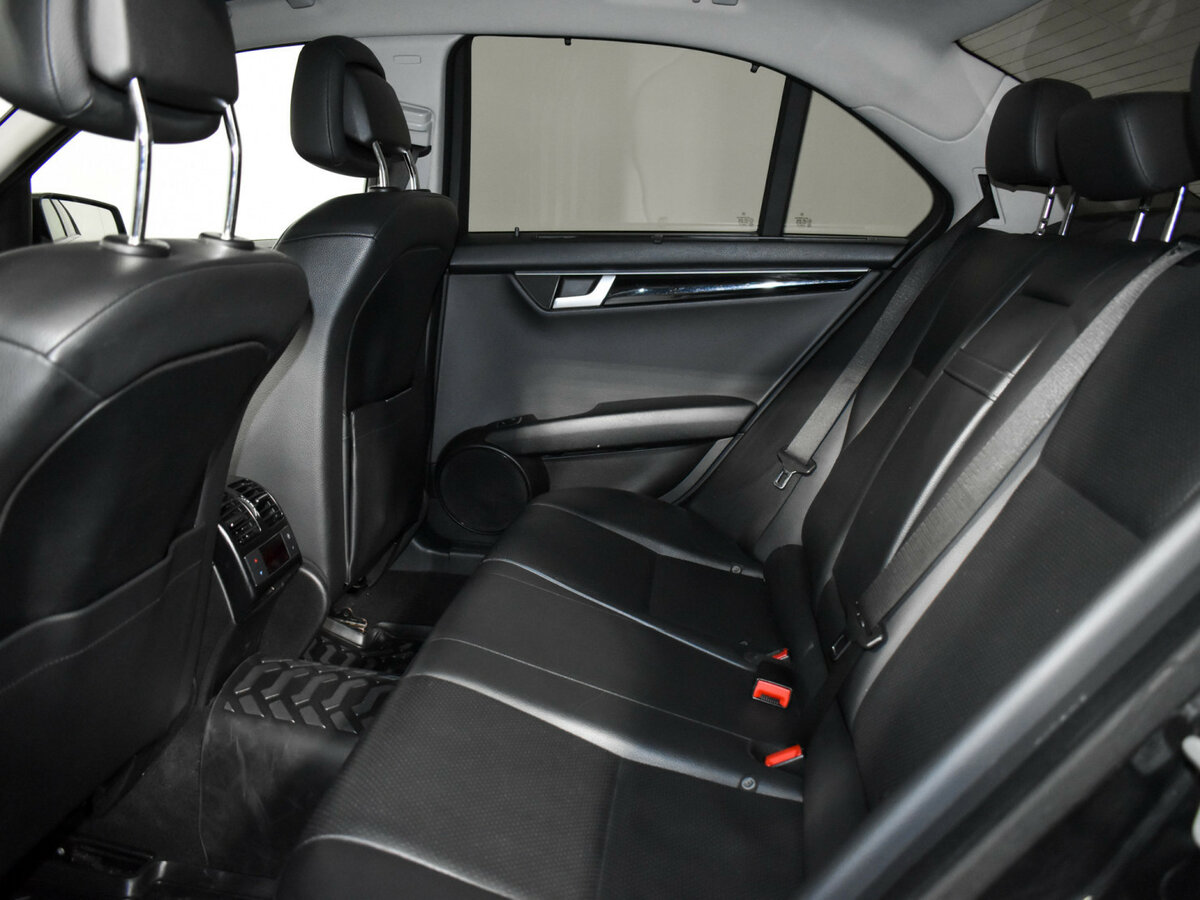 Mercedes-Benz C-Класс б/у, 2012, Автоматическая. Фото: #13