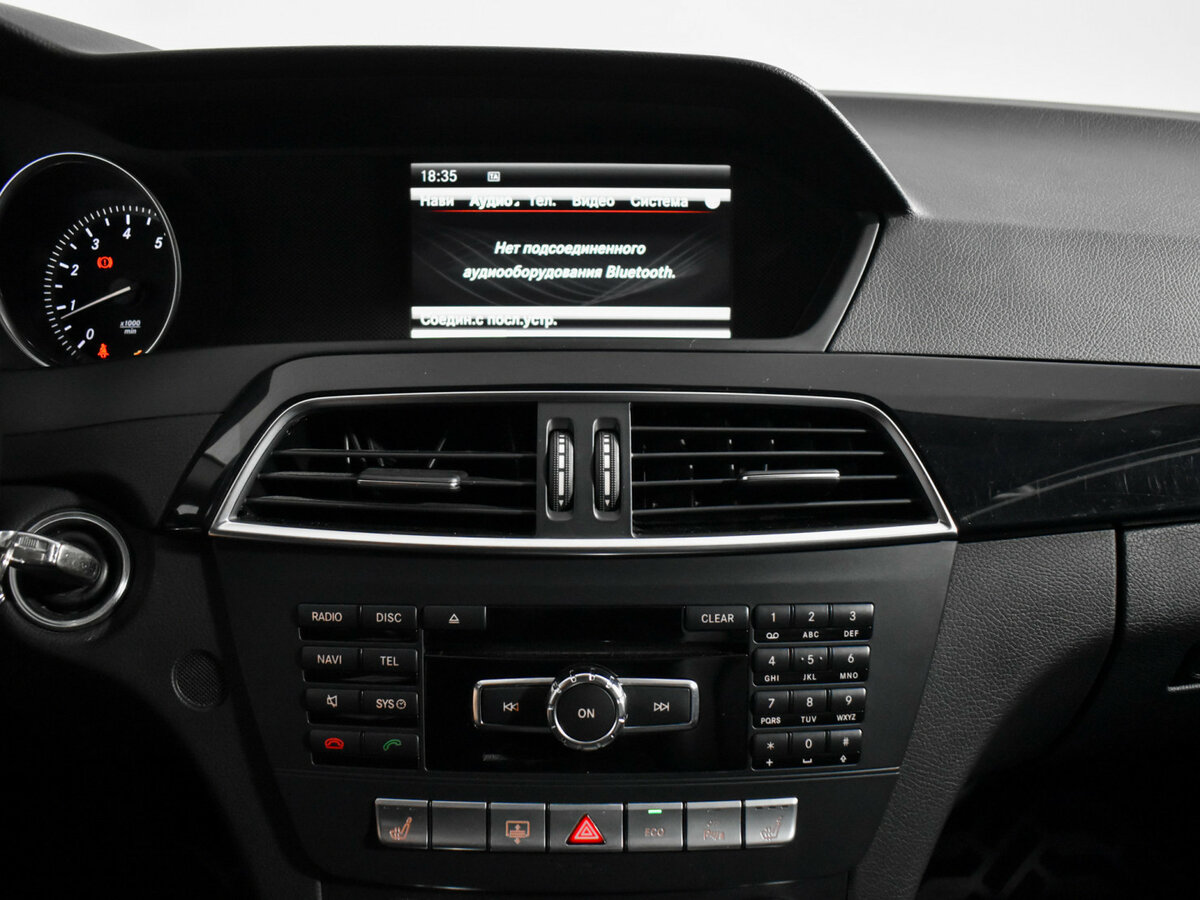 Mercedes-Benz C-Класс б/у, 2012, Автоматическая. Фото: #15