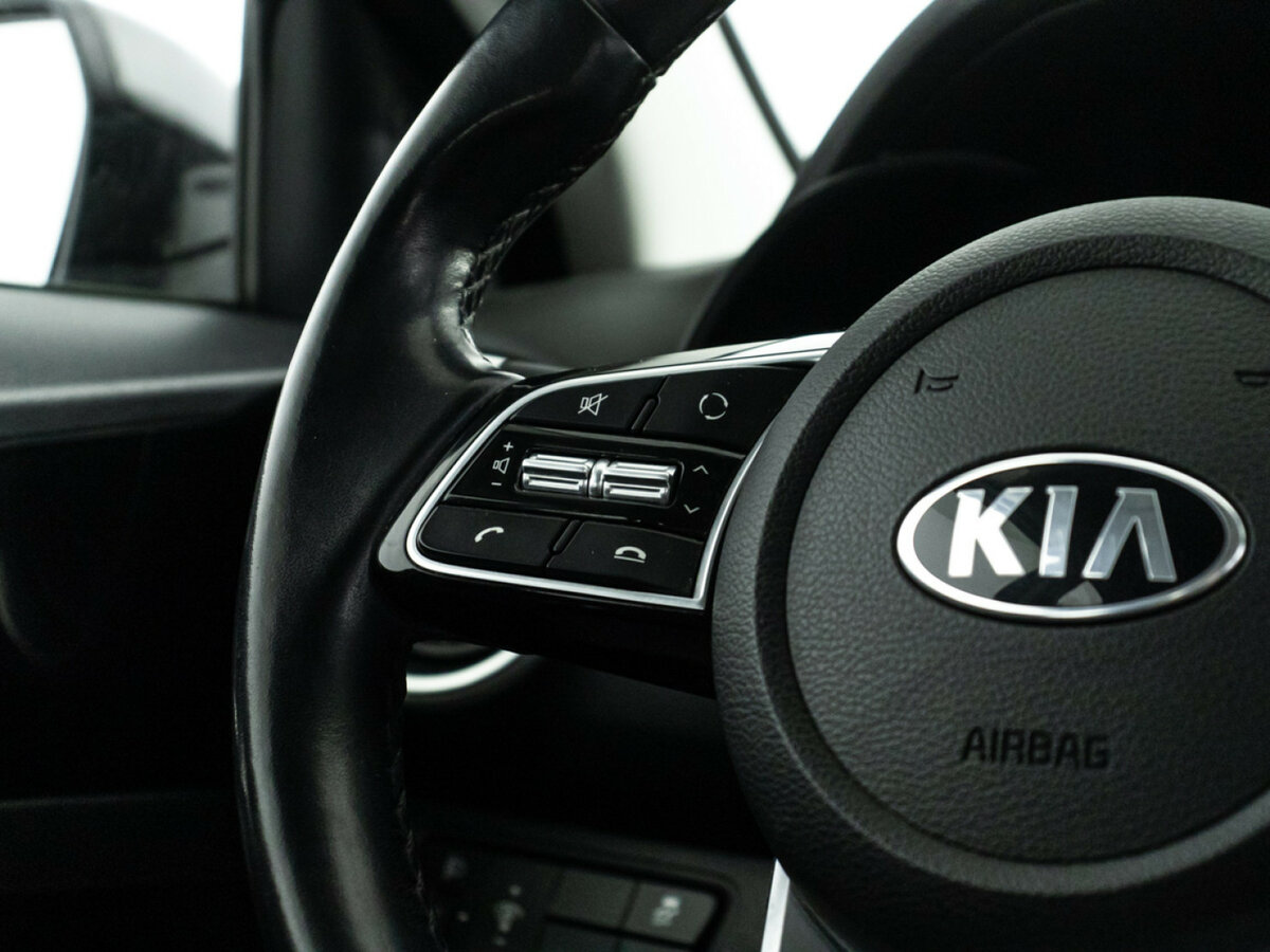 Киа Церато б/у, 2020, Автоматическая. Фото: #19