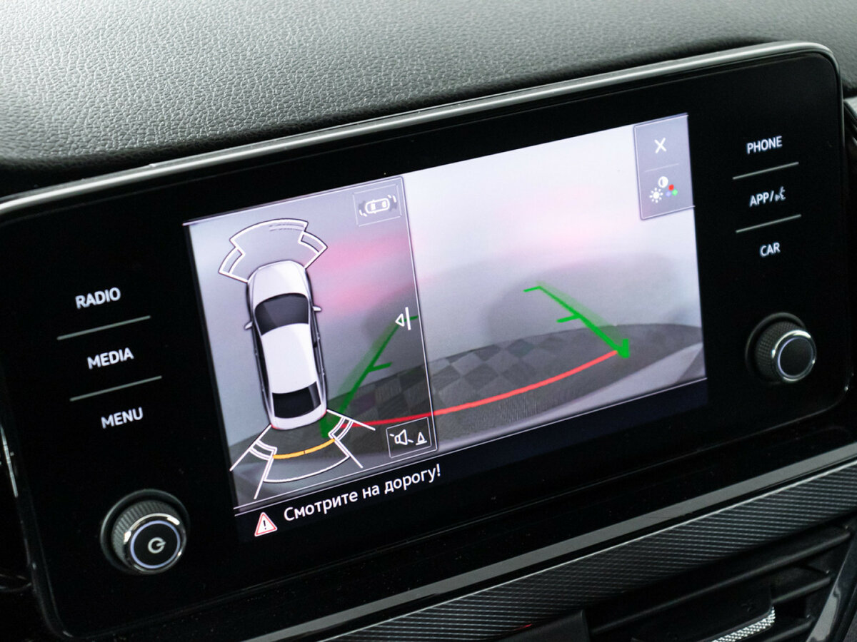 Volkswagen Polo б/у, 2021, Автоматическая. Фото: #14