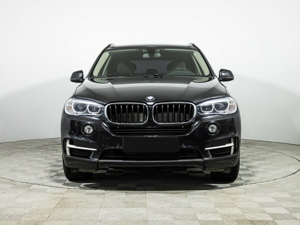 BMW X5 б/у, 2016, Автоматическая. Фото: #1