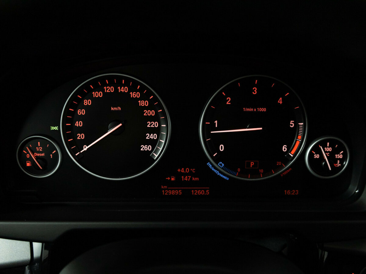 BMW X5 б/у, 2016, Автоматическая. Фото: #9