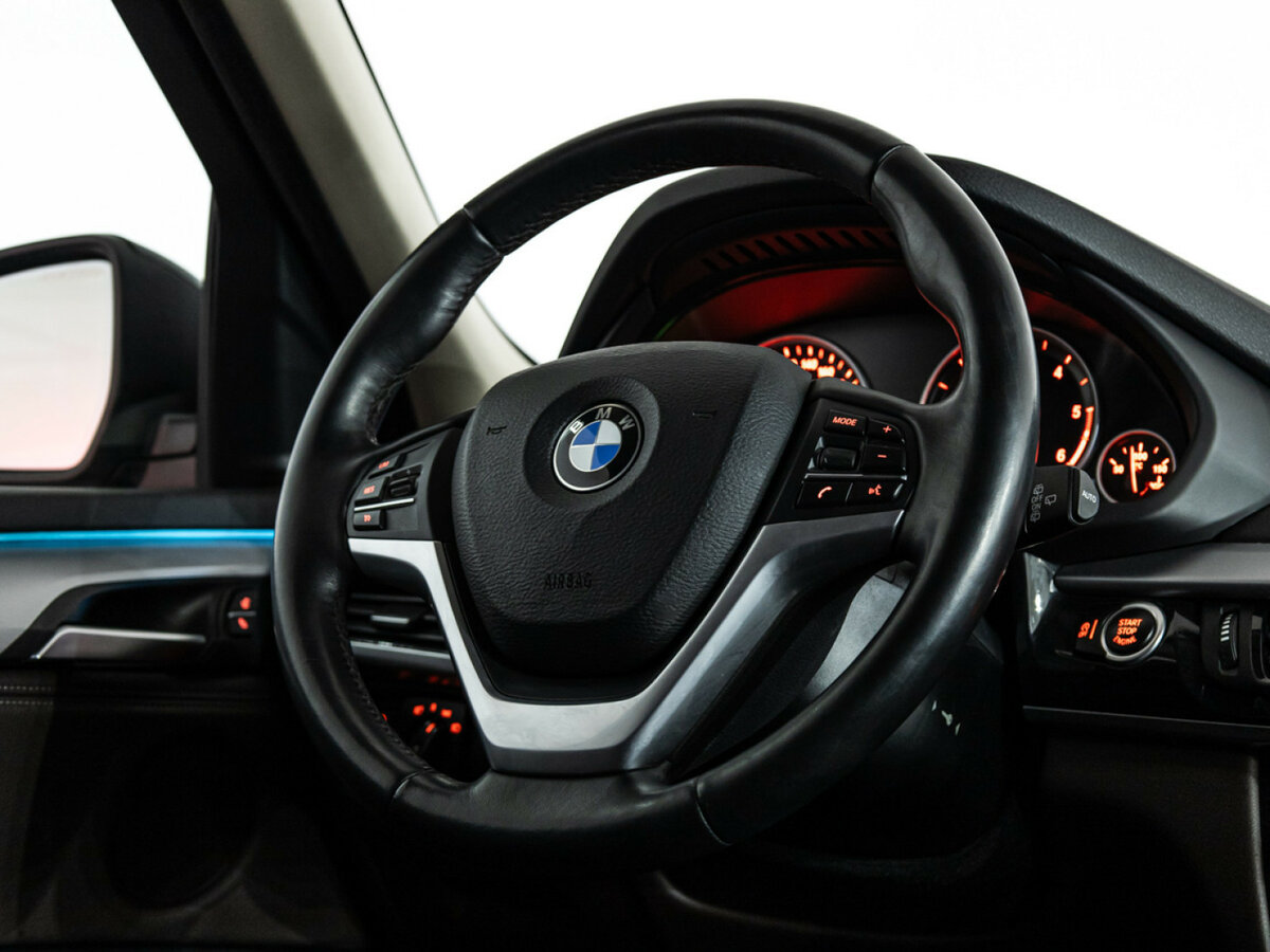 BMW X5 б/у, 2016, Автоматическая. Фото: #18