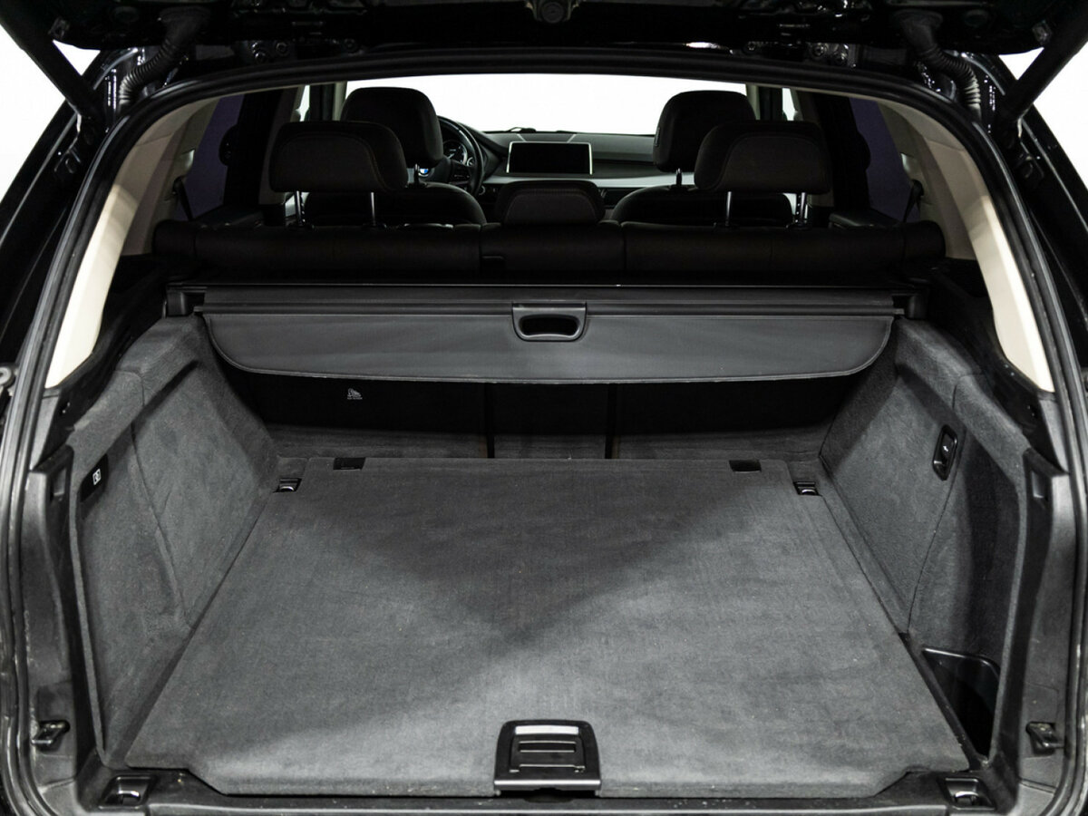 BMW X5 б/у, 2016, Автоматическая. Фото: #19