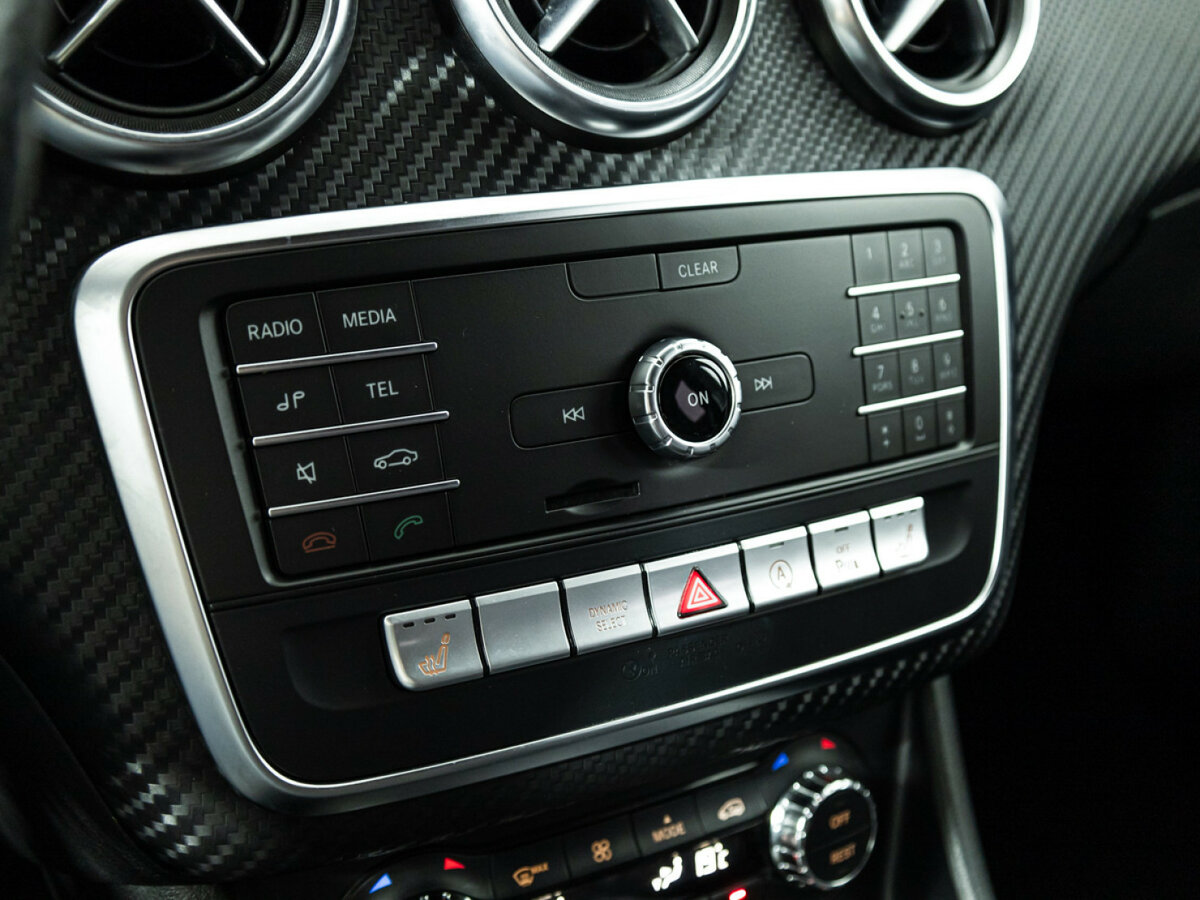 Mercedes-Benz A-Класс б/у, 2016, Роботизированная. Фото: #18