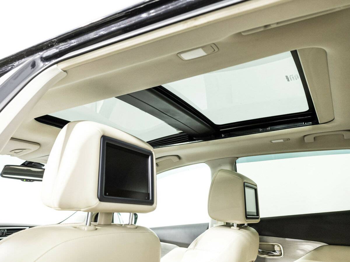 Nissan Murano б/у, 2019, Вариатор. Фото: #12